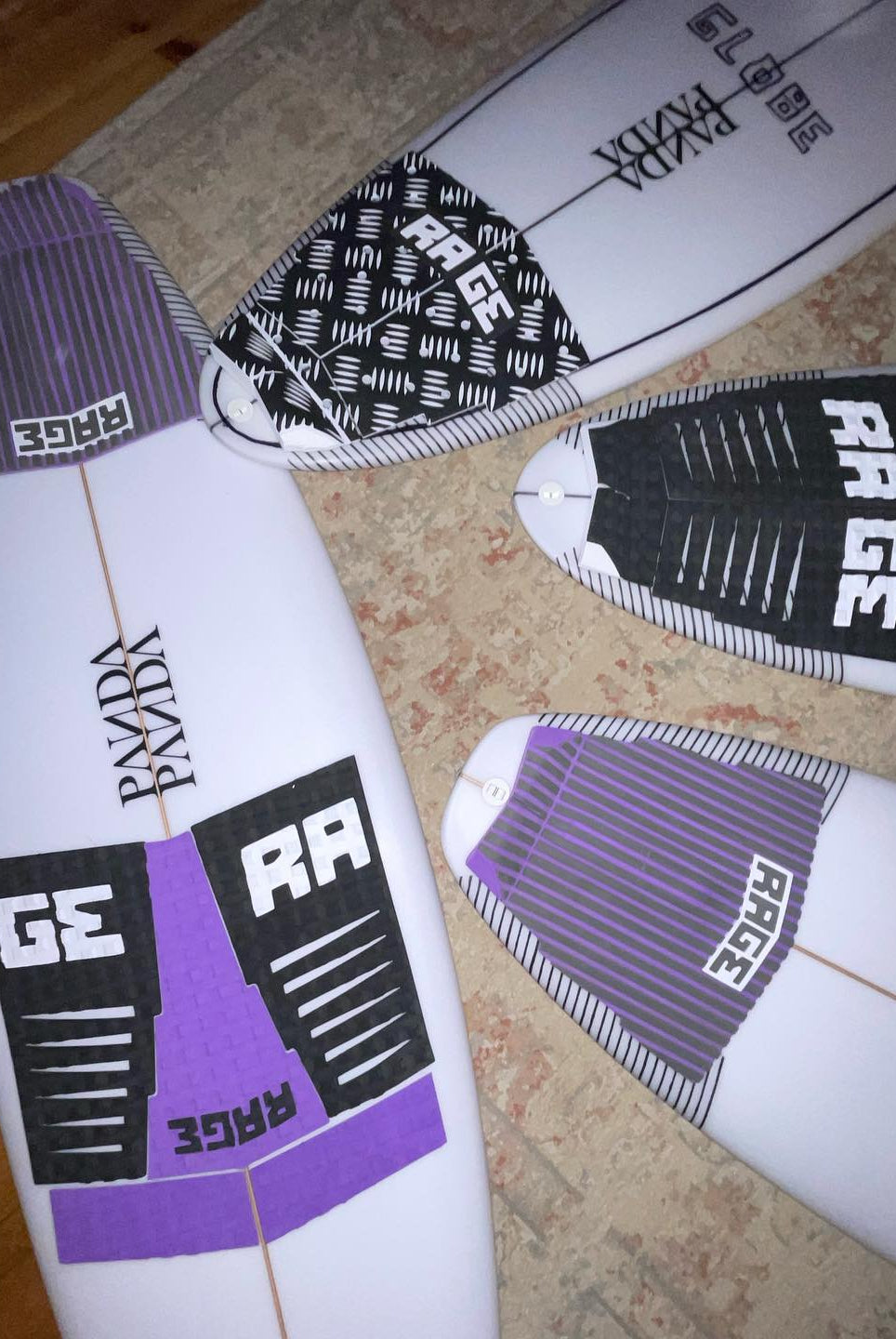 Rage Traction Buyer's Guide: Which Pad Fits Your Surfing?