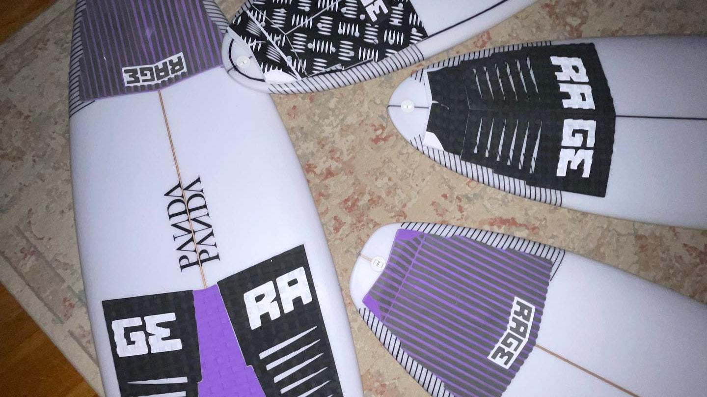 Rage Traction Buyer's Guide: Which Pad Fits Your Surfing?