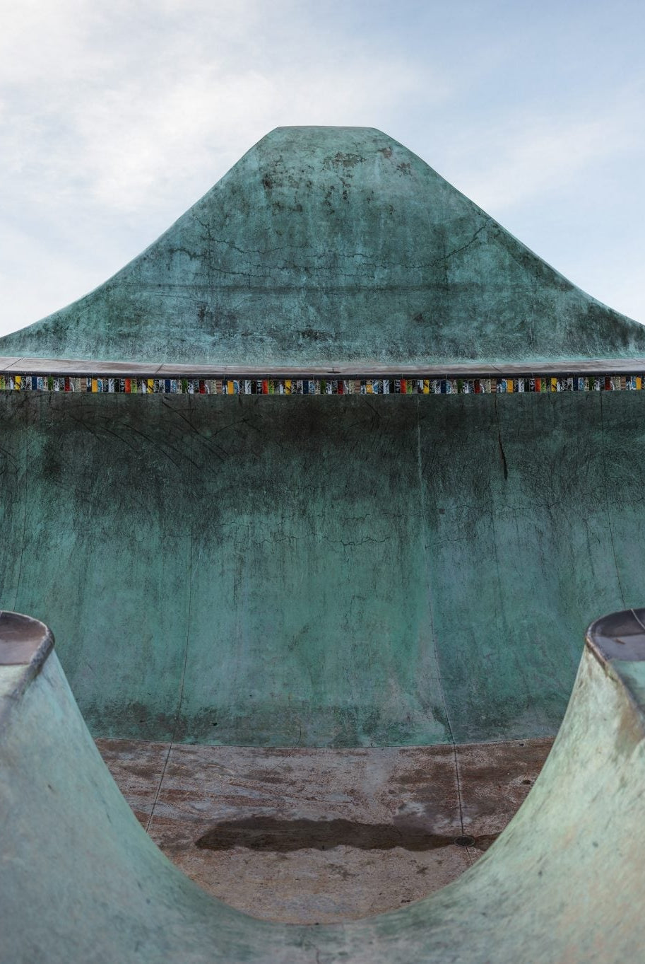 When the Waves Were Flat: Amir Zaki's California Concrete