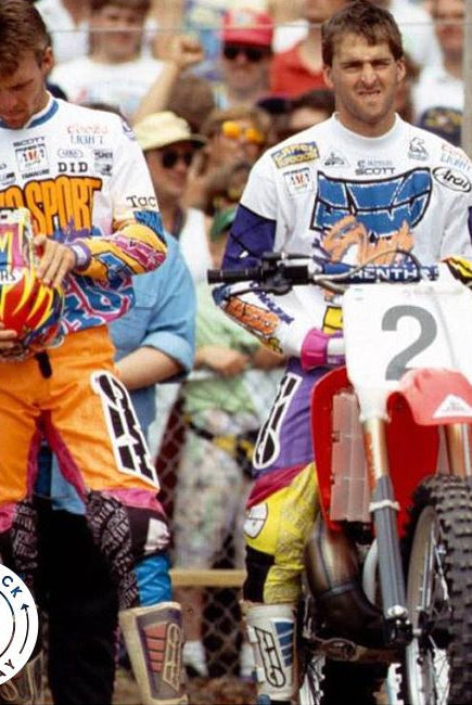 Yamaha Blue: The Color That Meant You Chose a Side