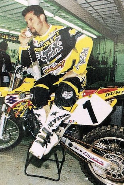 Suzuki Bomber Jackets and the Paddock-to-Pavement Pipeline