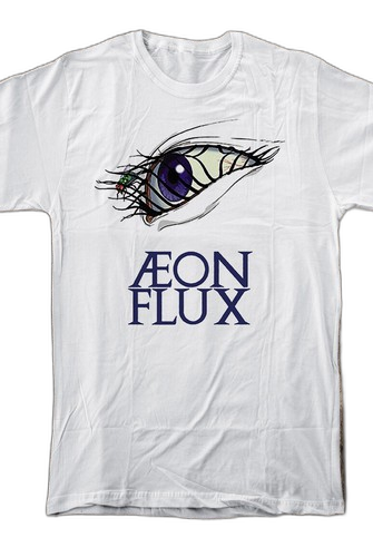 Vintage Aeon Flux MTV t-shirt