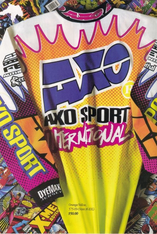 How AXO Sport Brought Italian Design to American Dirt