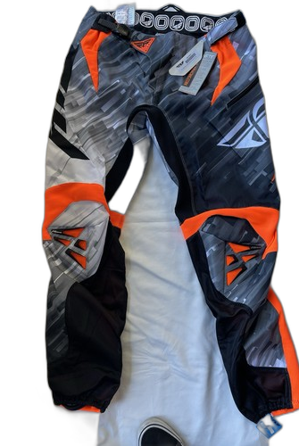 Vintage FLY Racing motocross pants