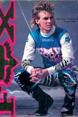 The Fox Head Logo: How One Symbol Became the Face of American Motocross