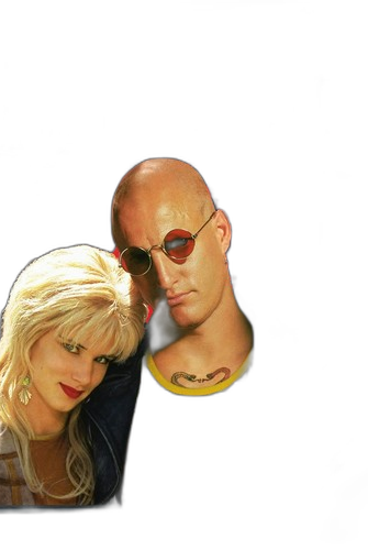 Vintage Natural Born Killers t-shirt