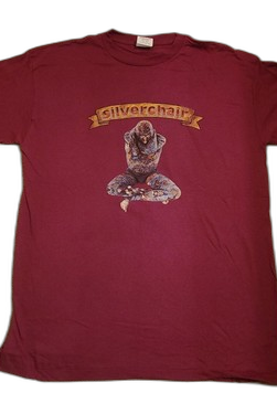 Vintage Silverchair Freak Show t-shirt