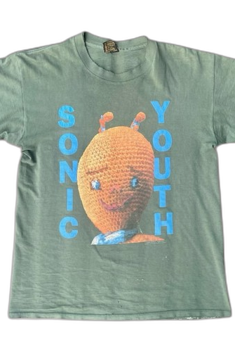 Vintage Sonic Youth Dirty album t-shirt 1992