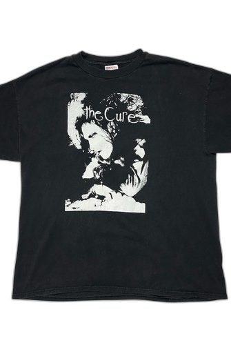Vintage The Cure t-shirt