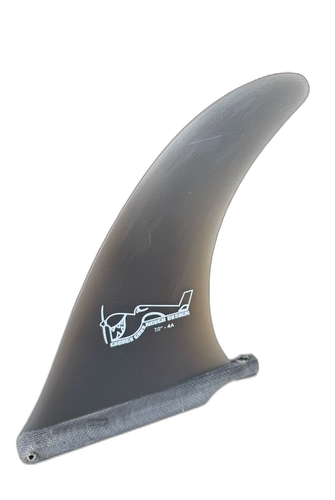 Greenough surfboard fin