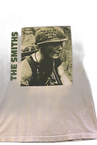 Vintage The Smiths t-shirt