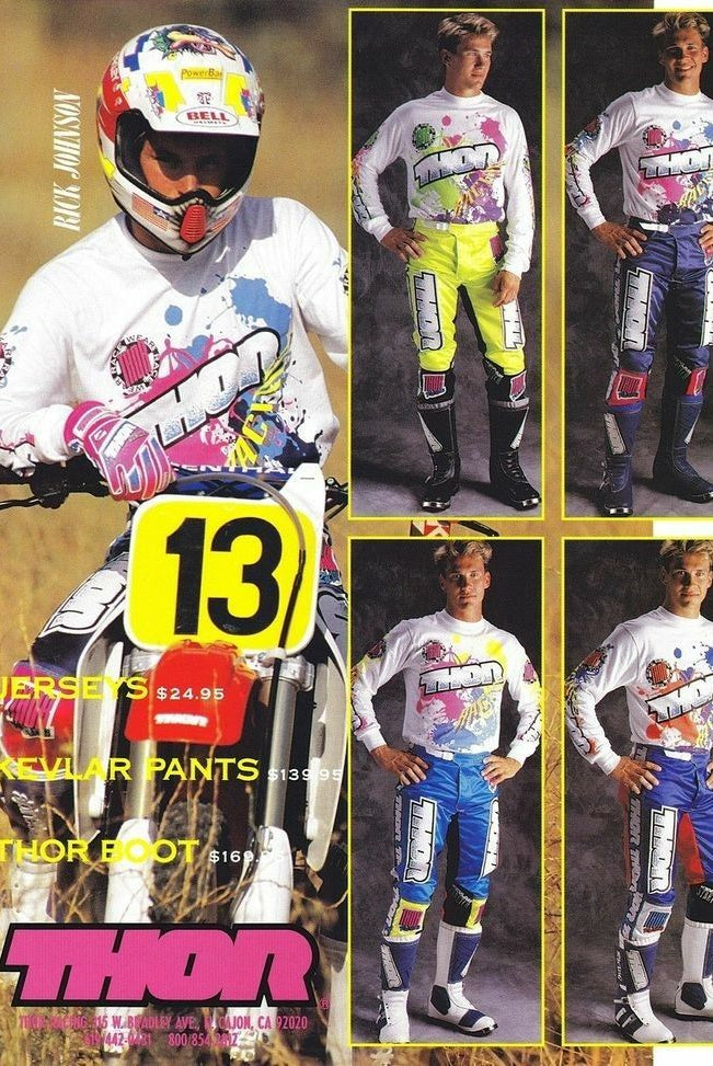 This Yamaha Jersey Costs $250. Here's What You're Paying For.