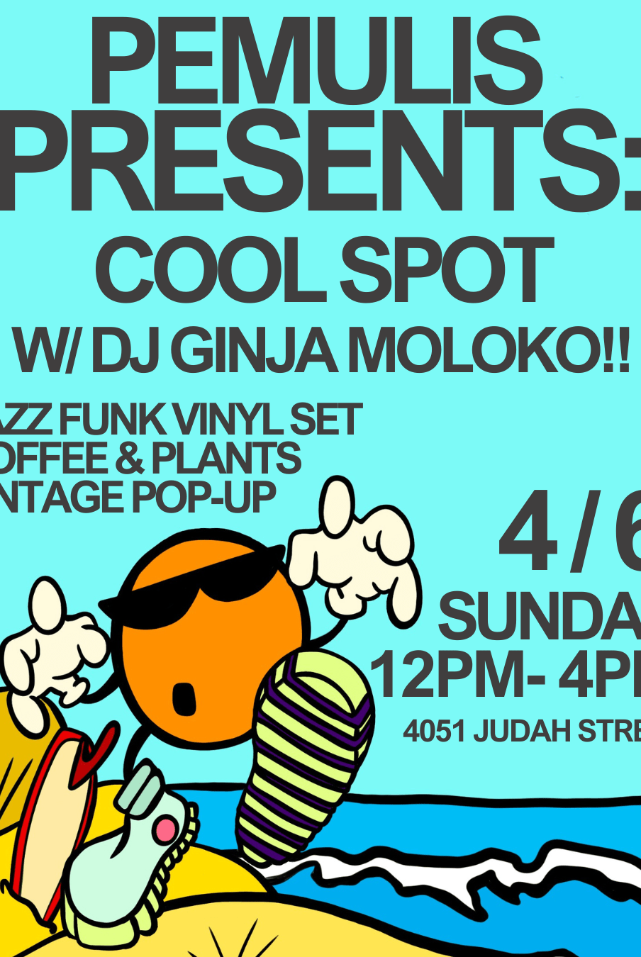 Spring is here! Pemulis April Pop-up Events Schedule - Pemulis Water & Power