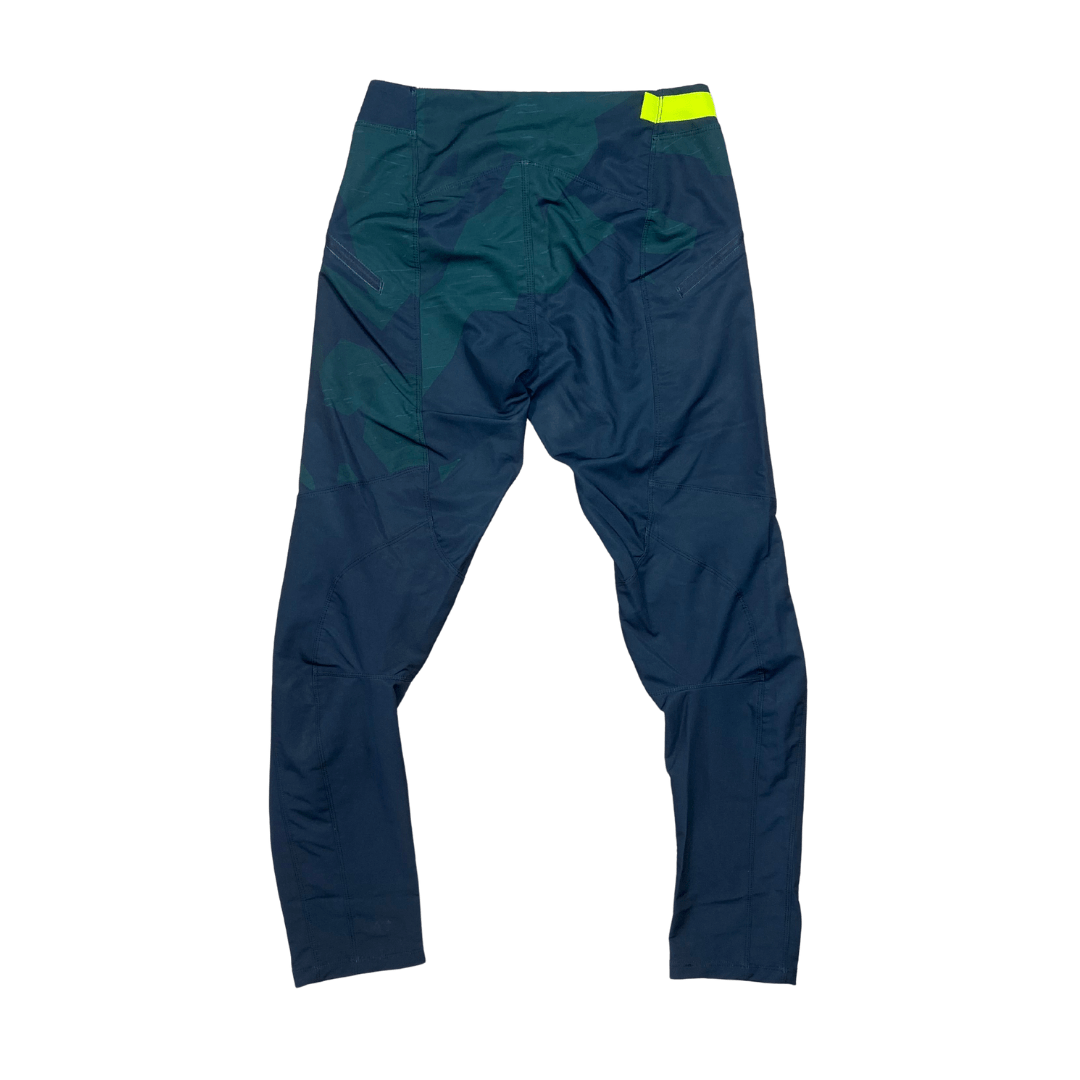 100% Airmatic Motocross Race Pants Black Camo - Pemulis Water & Power