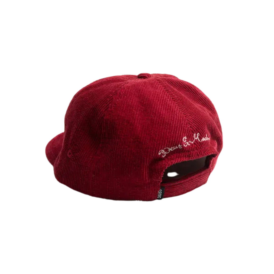 Deus Ex Machina Buzzin Cord Cap