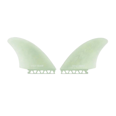 Wild Things Hybrid Med 5.3 Volan twin fins green tint
