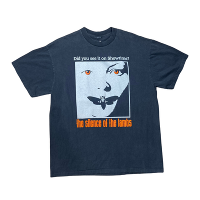 Pemulis Water & Power The Silence of the Lambs T-shirt