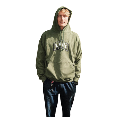 Rage Surf Hardware Hoodie