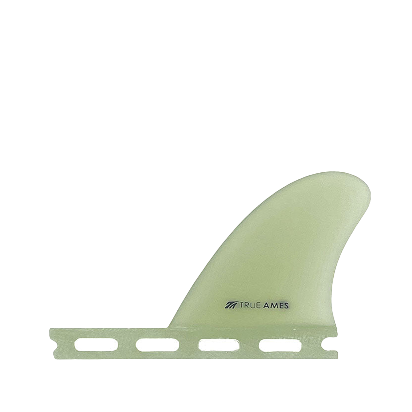 2.5" Trailer - Futures Compatible (Solid Fiberglass)