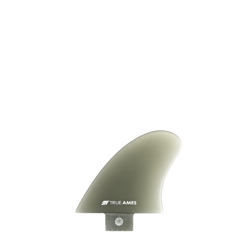 2.5" Trailer - FCS Compatible (Solid Fiberglass)