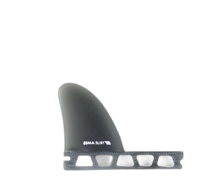 2.6" Side Bites - Futures Compatible (Solid Fiberglass) surfboard fin in 9288 by True Ames - Pemulis Water & Power