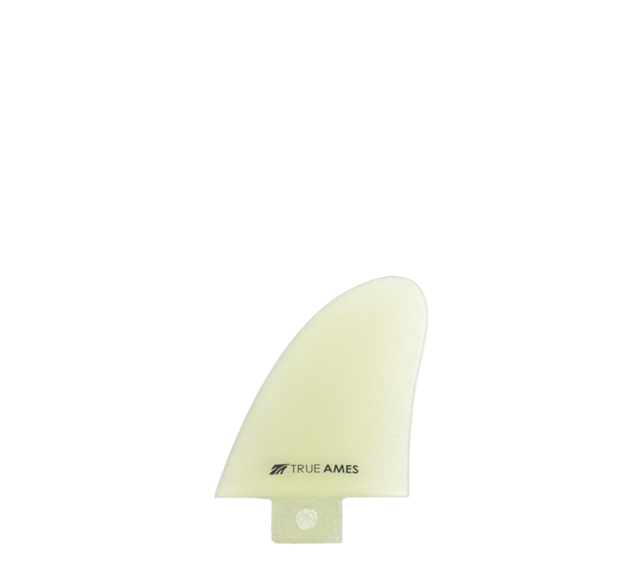2.6" Side Bites - FCS Compatible (Solid Fiberglass)