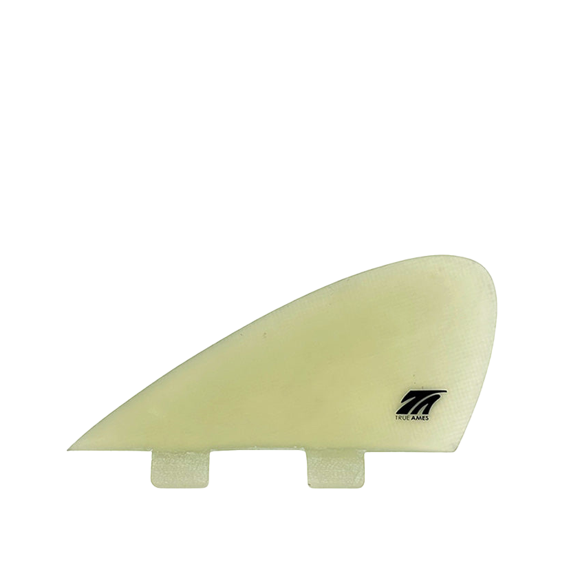 Bonzer Side Bite 2.75" - FCS Compatible (Solid Fiberglass)