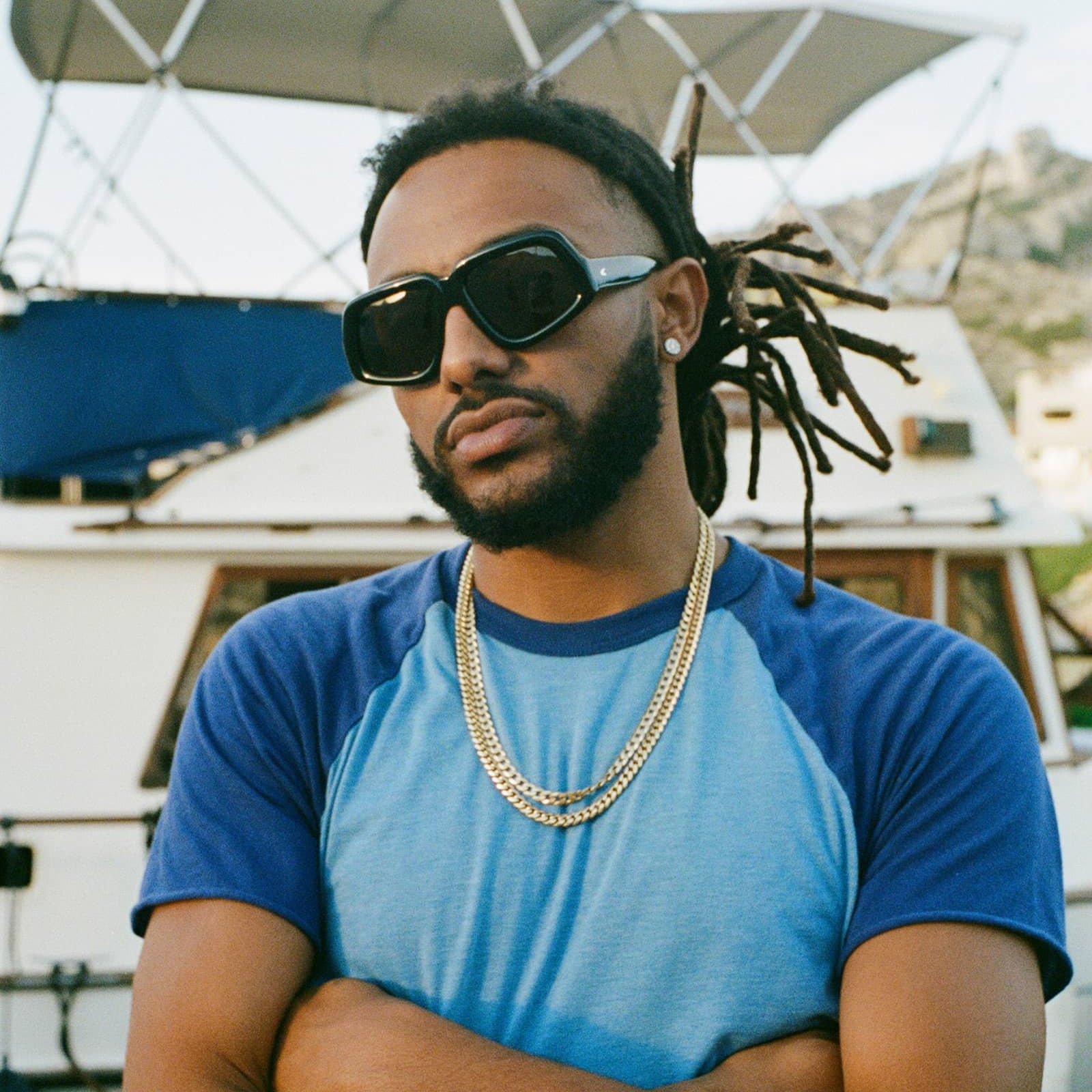 Crap Eyewear The Bugz by Aminé sunglasses