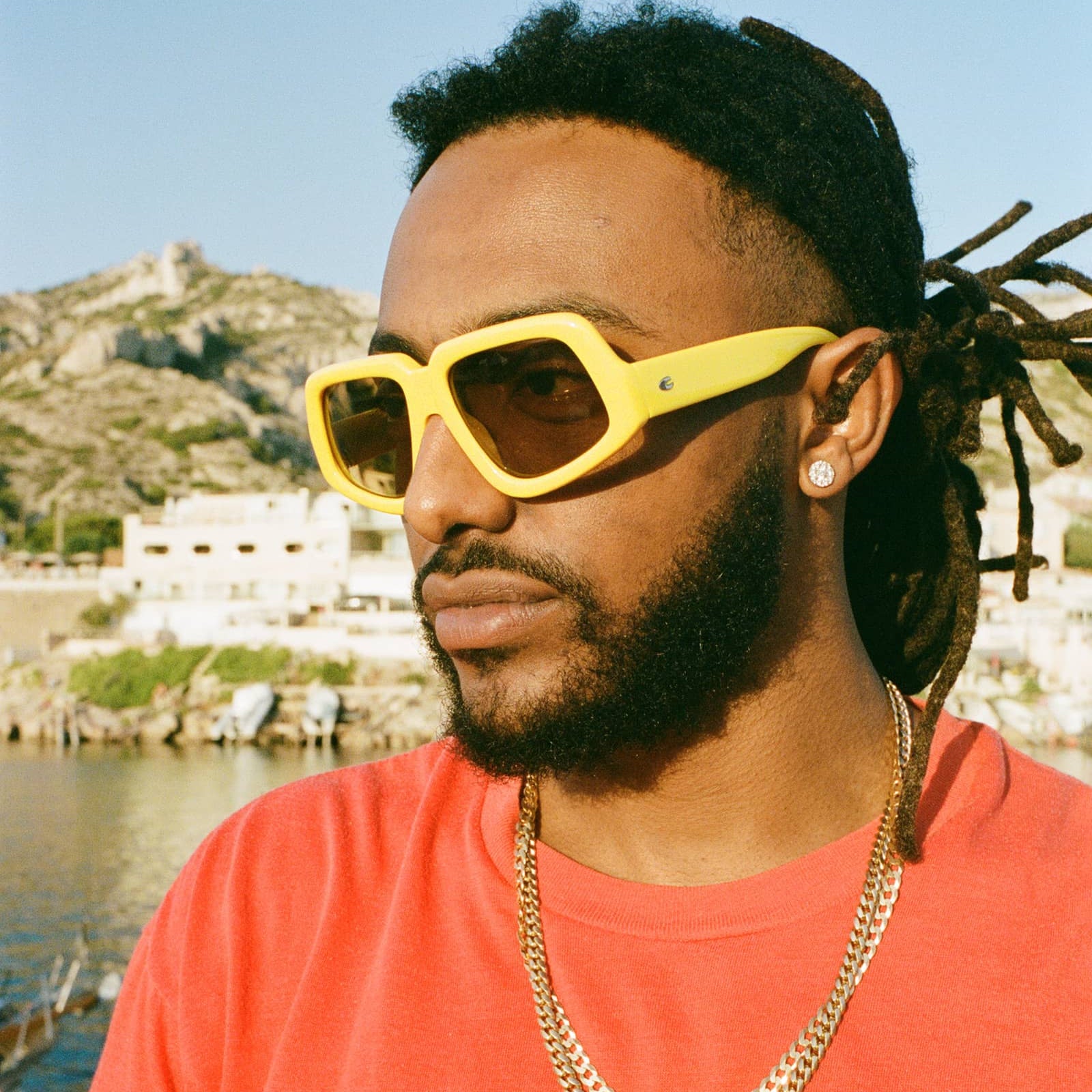 Crap Eyewear The Bugz by Aminé sunglasses