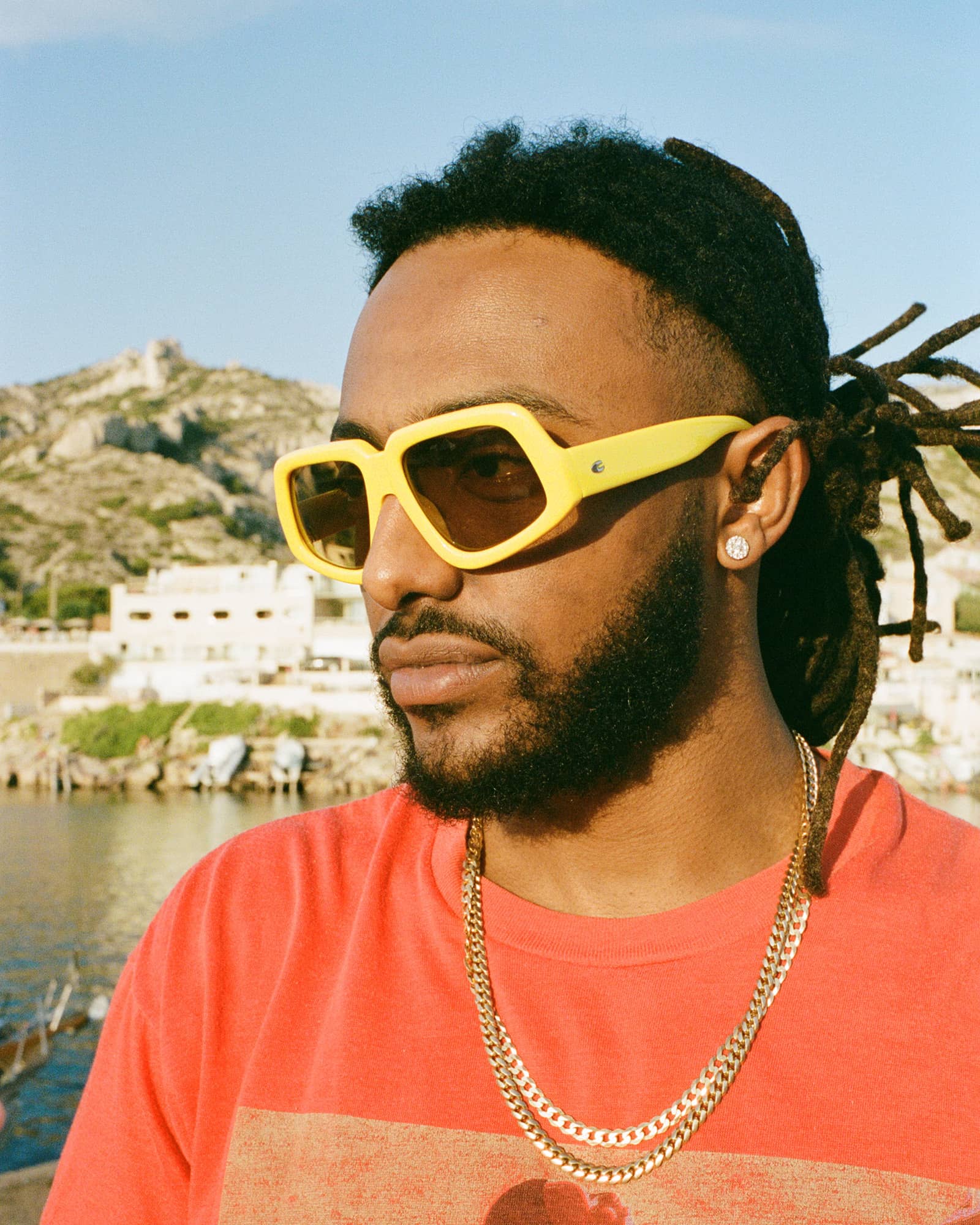 Crap Eyewear The Bugz by Aminé sunglasses