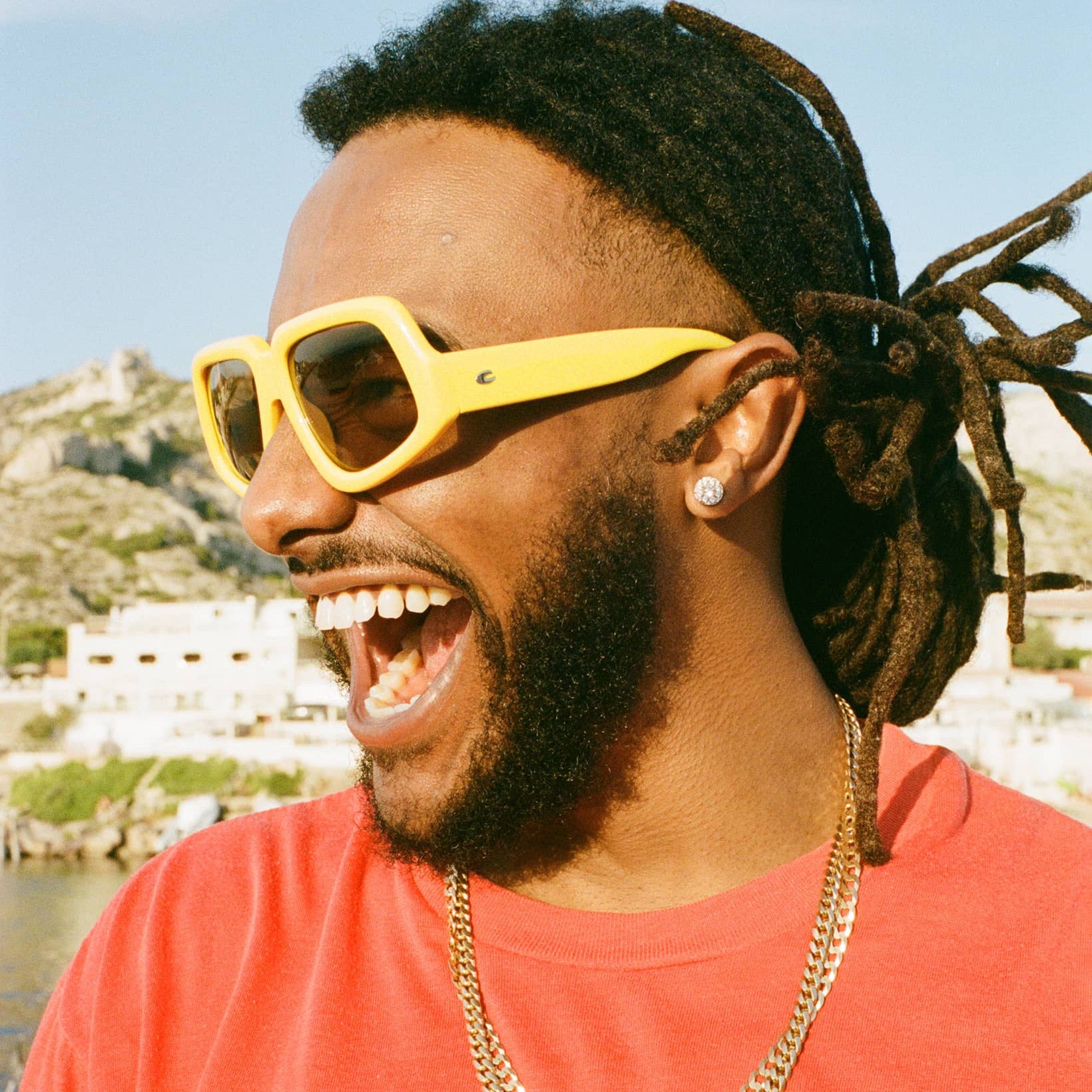 Crap Eyewear The Bugz by Aminé sunglasses