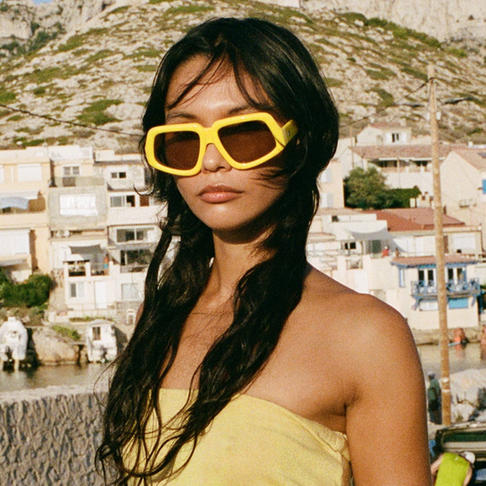 Crap Eyewear The Bugz by Aminé sunglasses