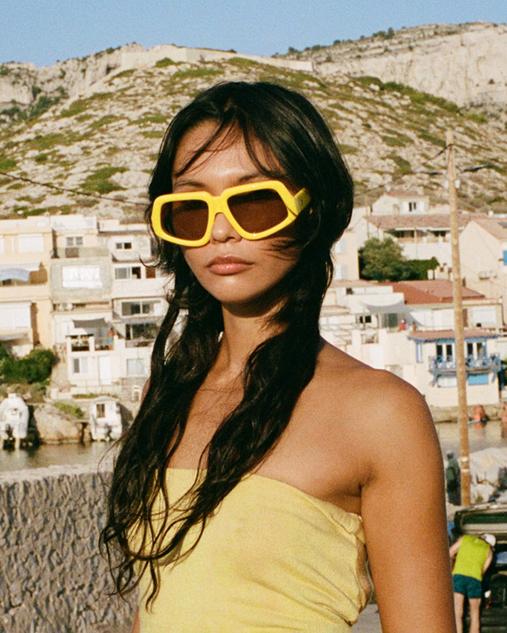 Crap Eyewear The Bugz by Aminé sunglasses