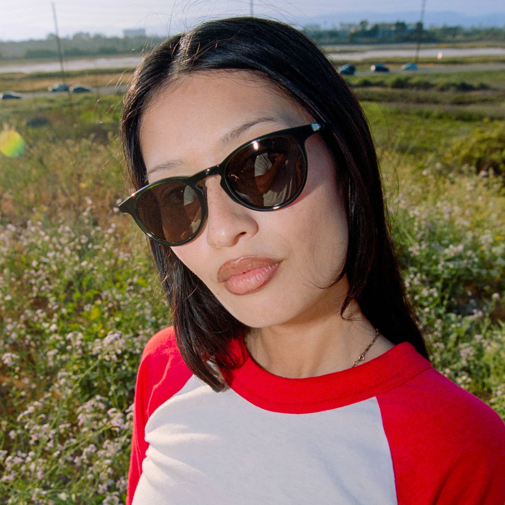 Crap Eyewear The Stereo Cult sunglasses