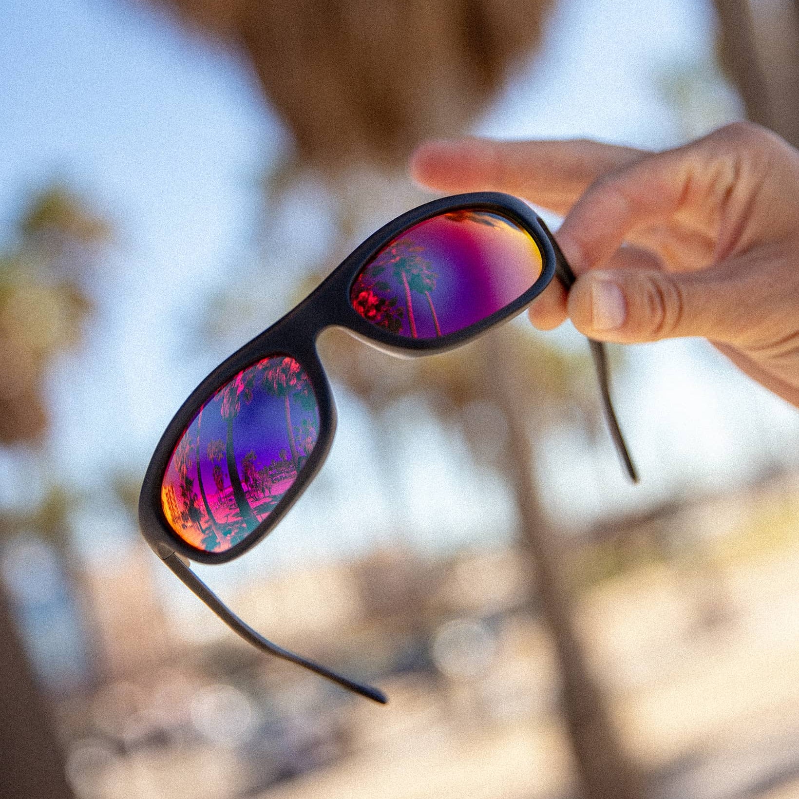 Crap Eyewear The Chaos Vault sunglasses