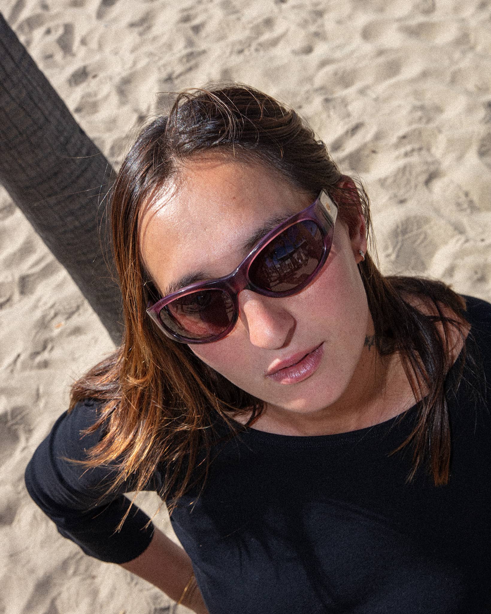 Crap Eyewear The Funk Daddy sunglasses