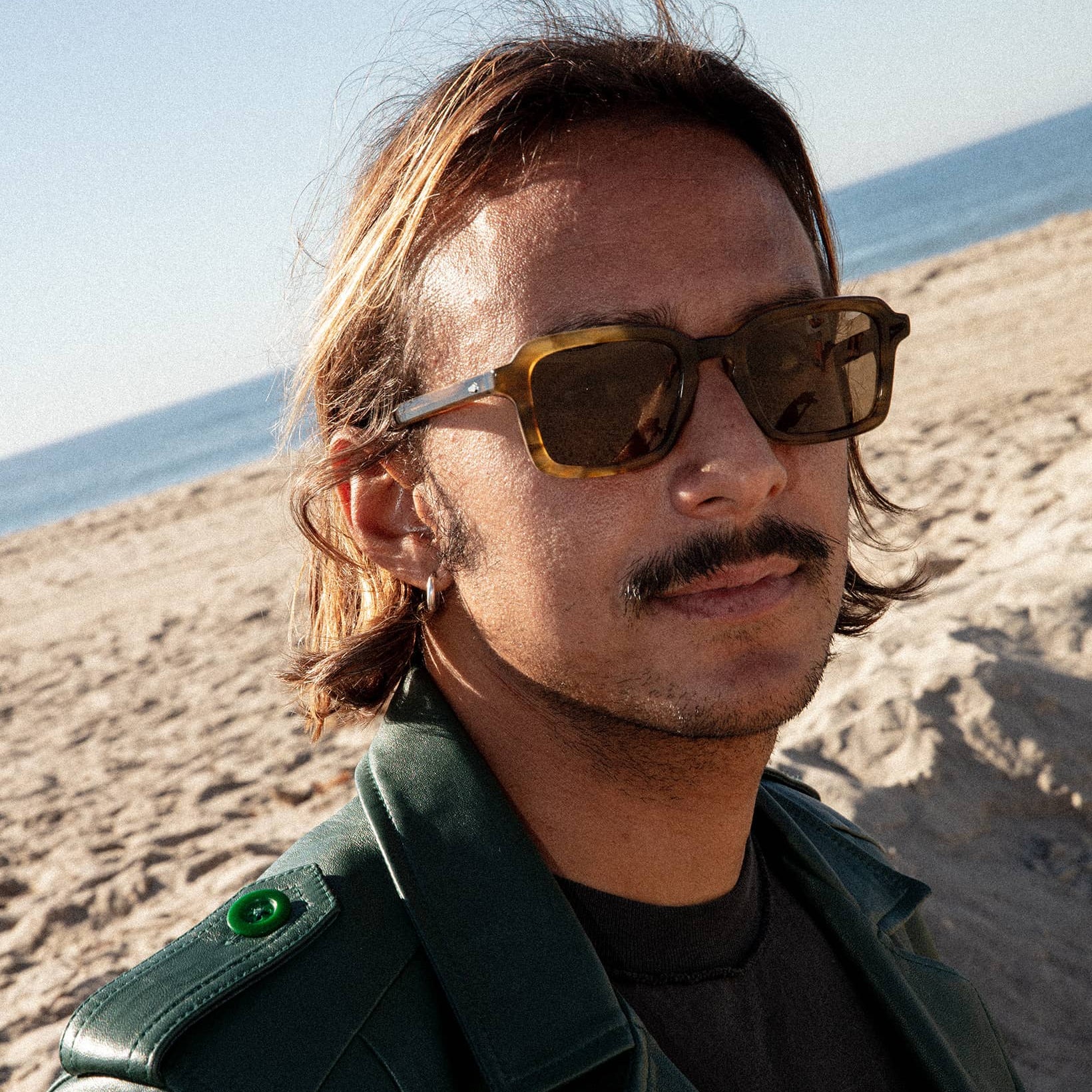 Crap Eyewear The Heavy Tropix sunglasses