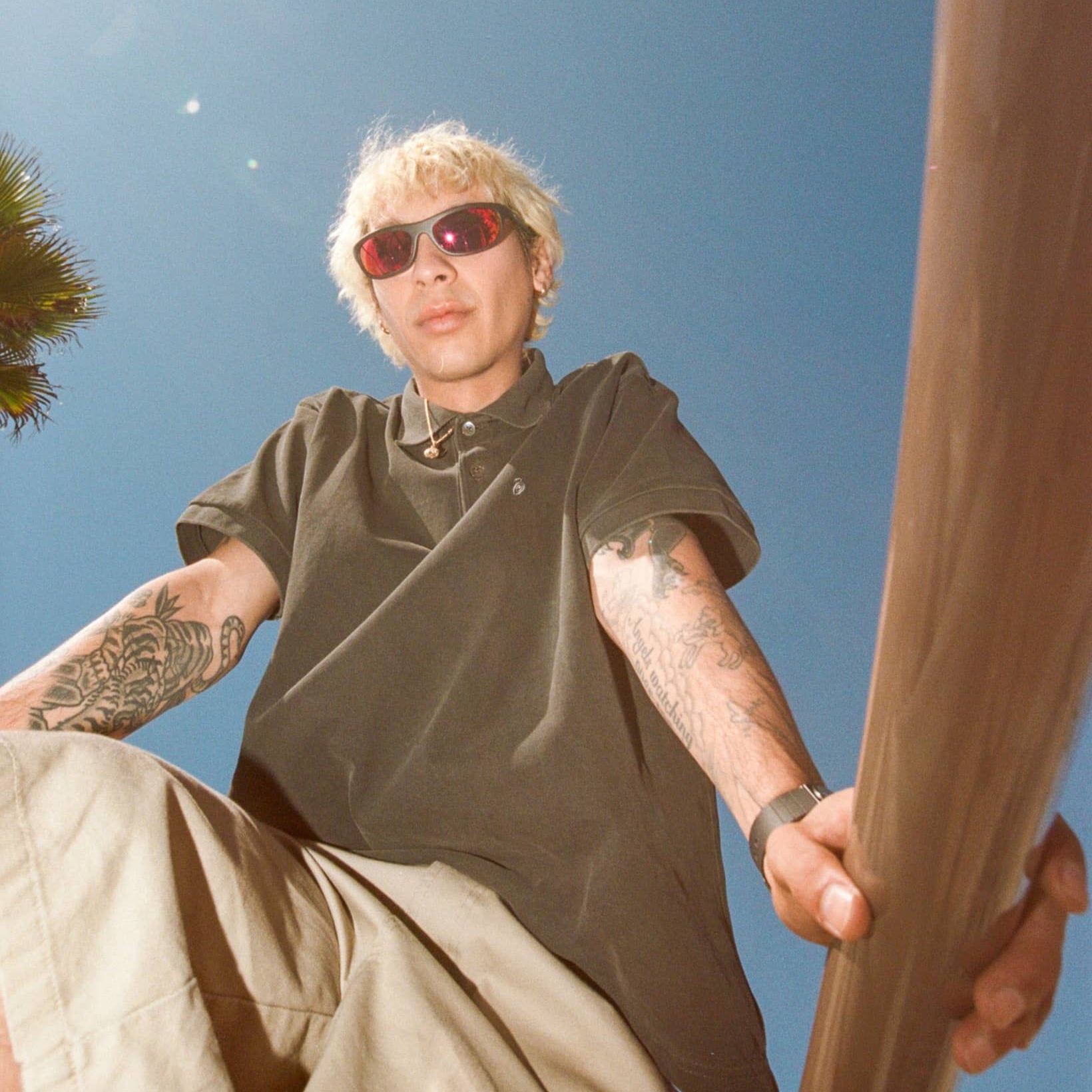 Crap Eyewear The Chaos Vault sunglasses