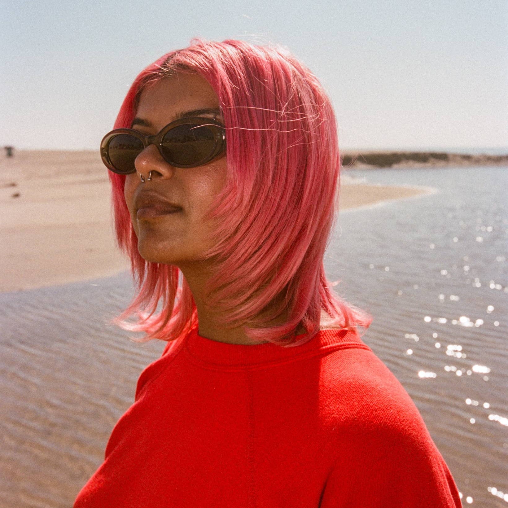 Crap Eyewear The Sweet Leaf sunglasses