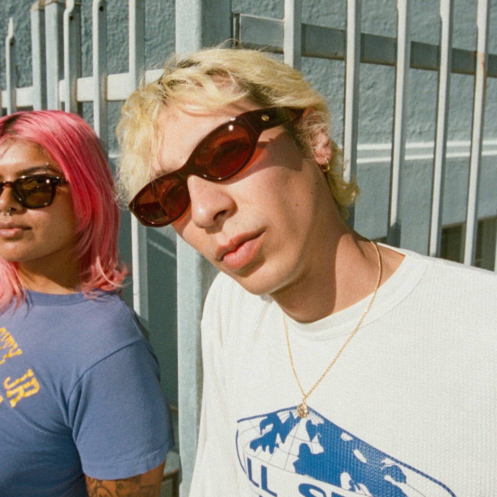 Crap Eyewear The Funk Punk sunglasses