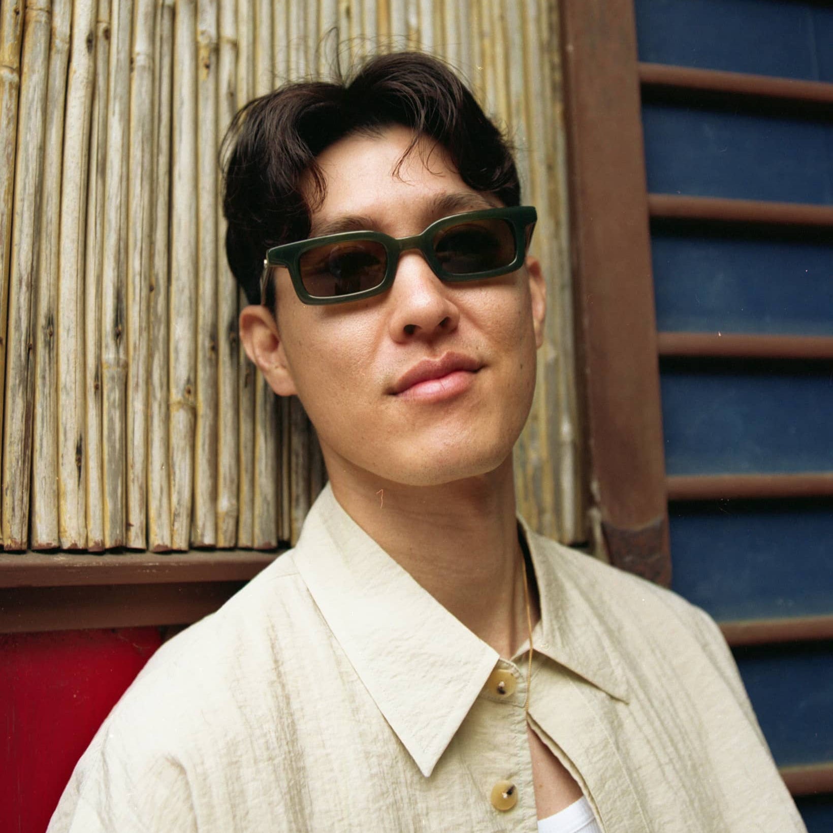 Crap Eyewear The Head Rattle sunglasses