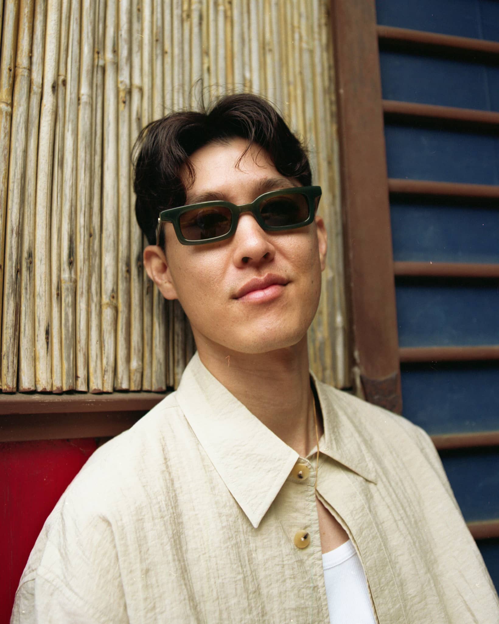 Crap Eyewear The Head Rattle sunglasses