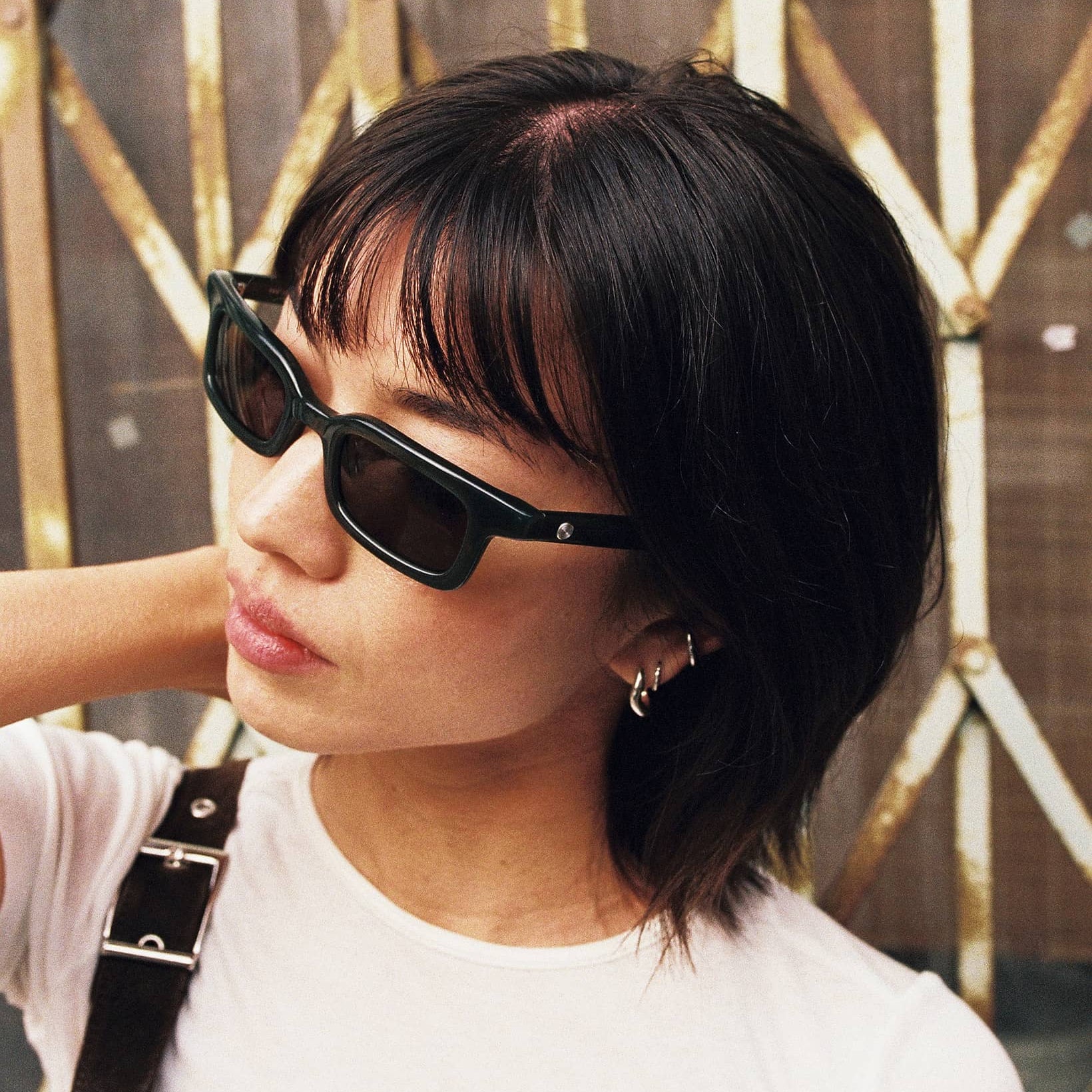 Crap Eyewear The Head Rattle sunglasses