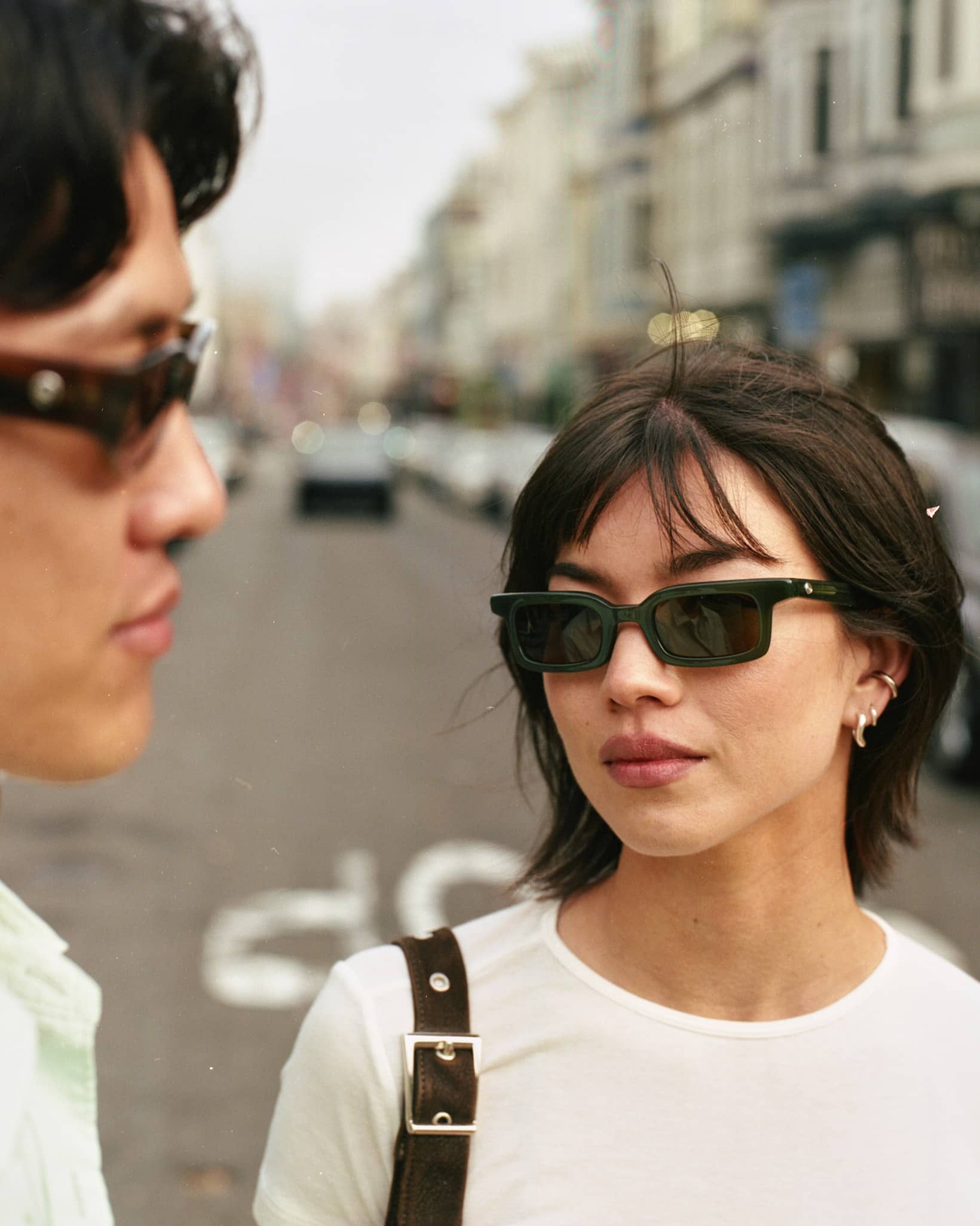 Crap Eyewear The Head Rattle sunglasses