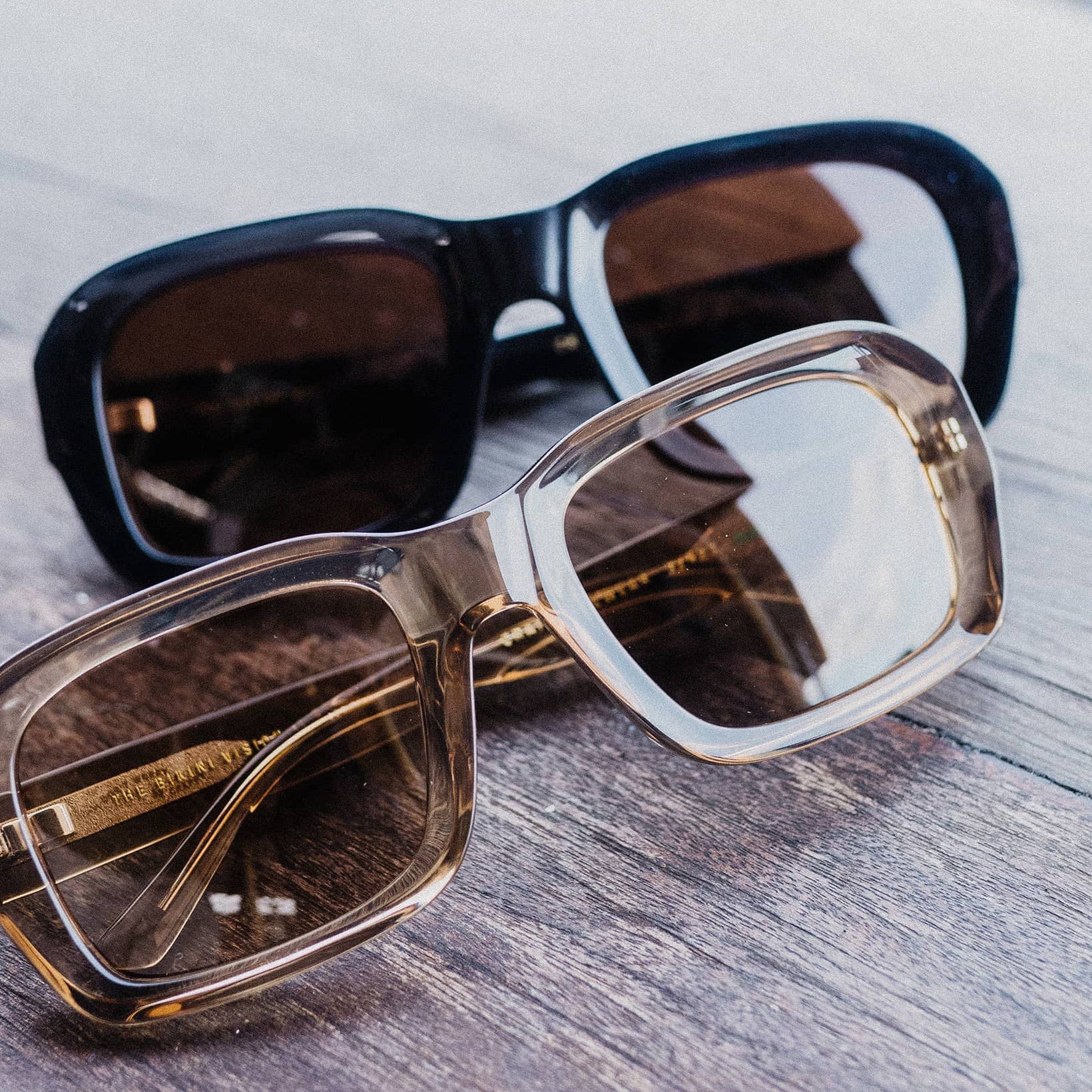 Crap Eyewear The Bikini Vision II sunglasses