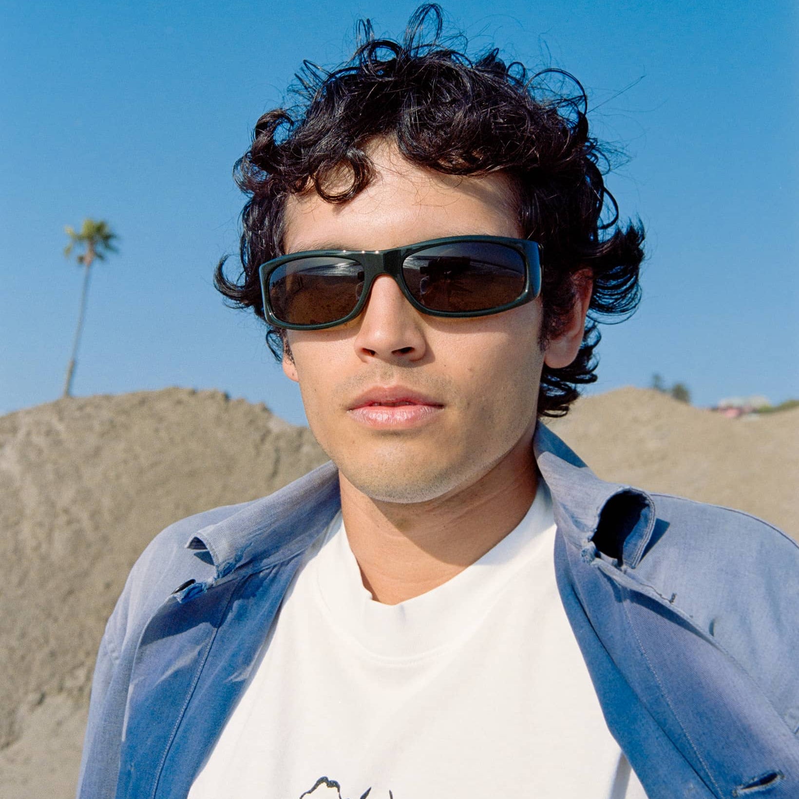 Crap Eyewear The Speed Charm sunglasses