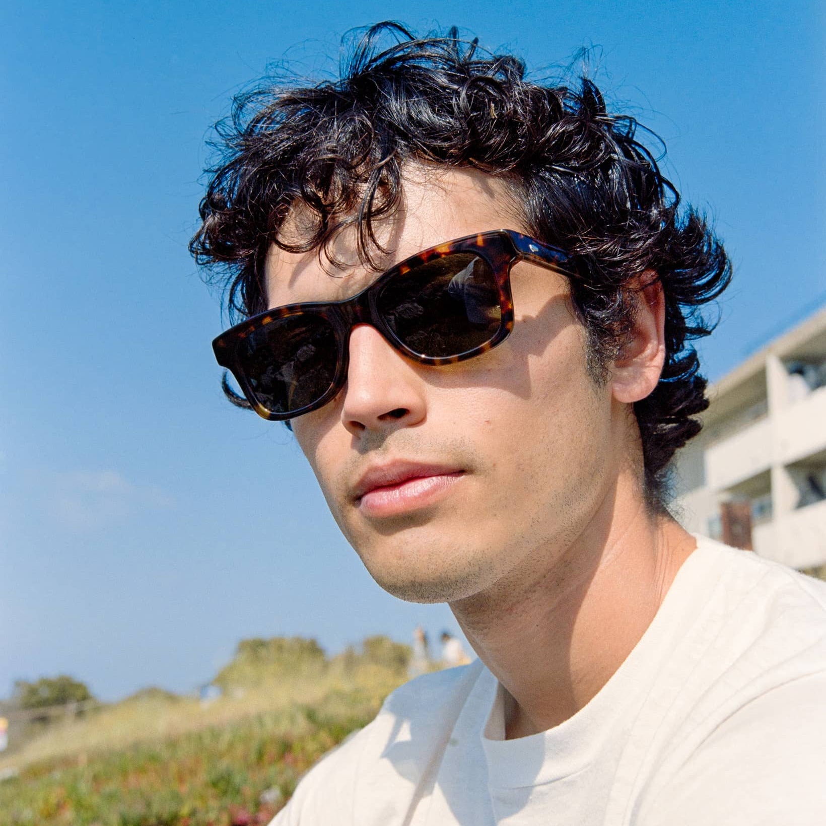 Crap Eyewear The Suntan Underground sunglasses