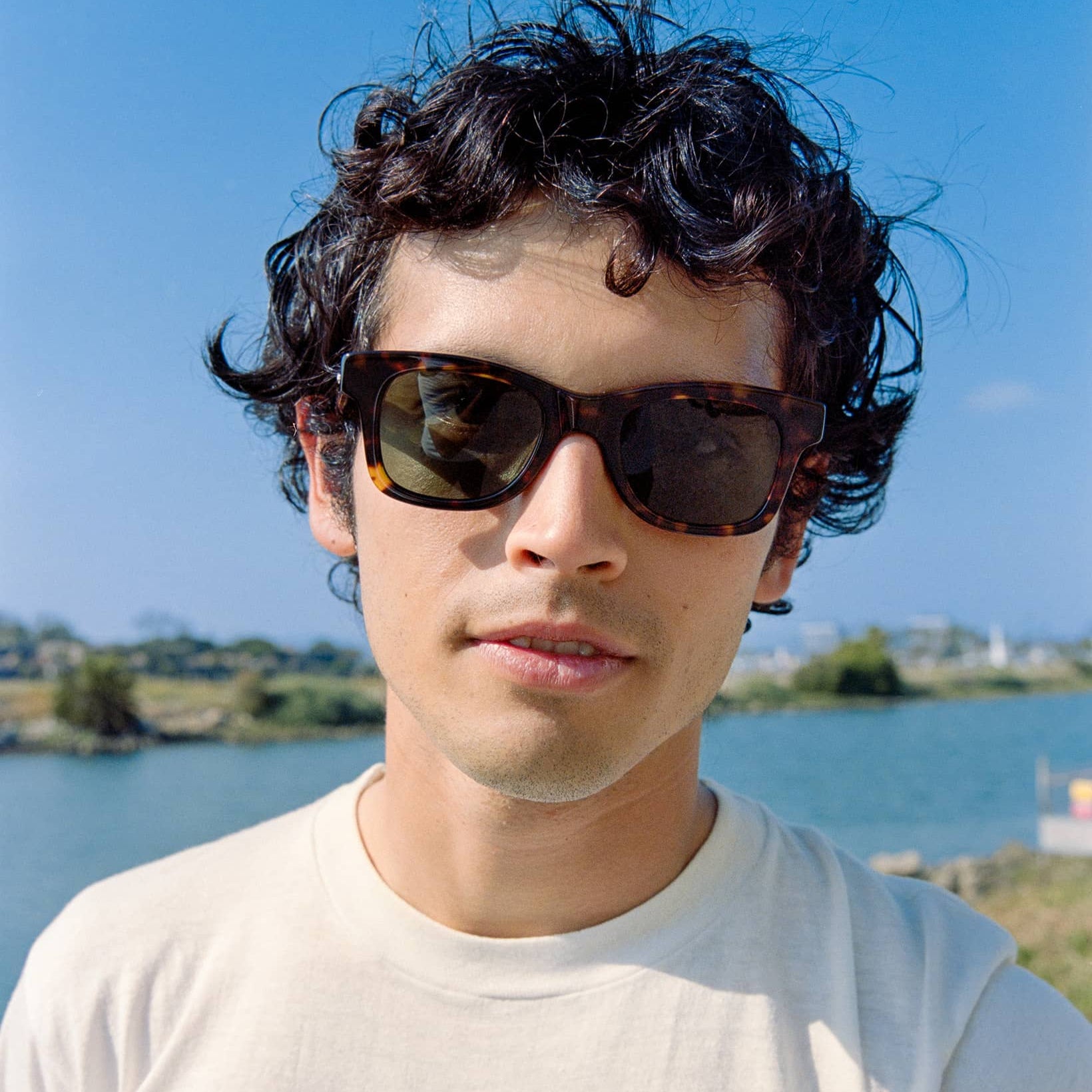 Crap Eyewear The Suntan Underground sunglasses