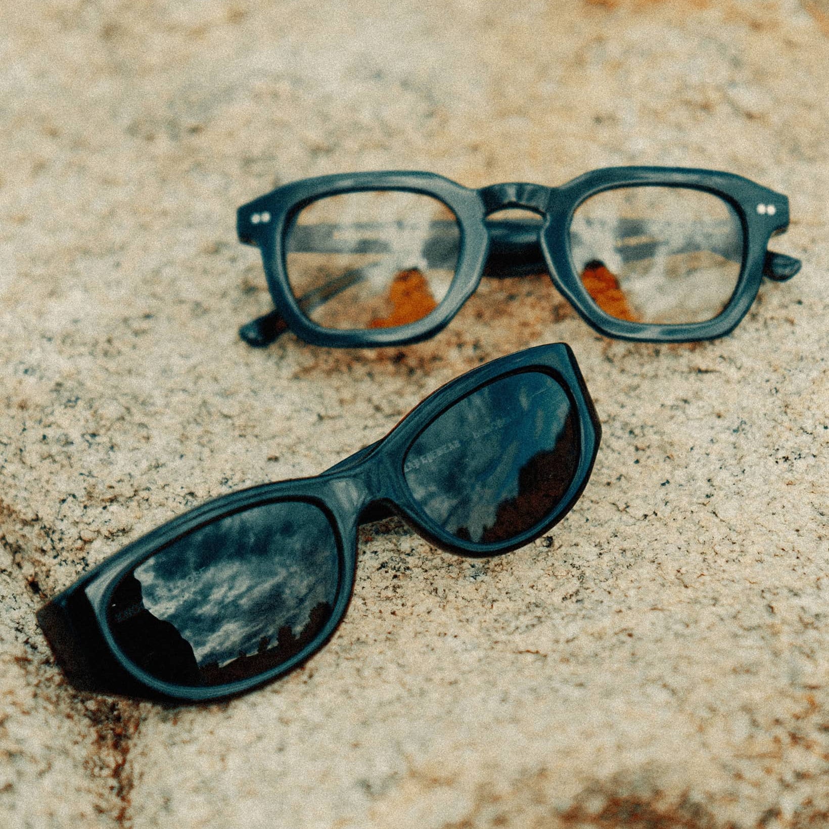 Crap Eyewear The Funk Punk sunglasses