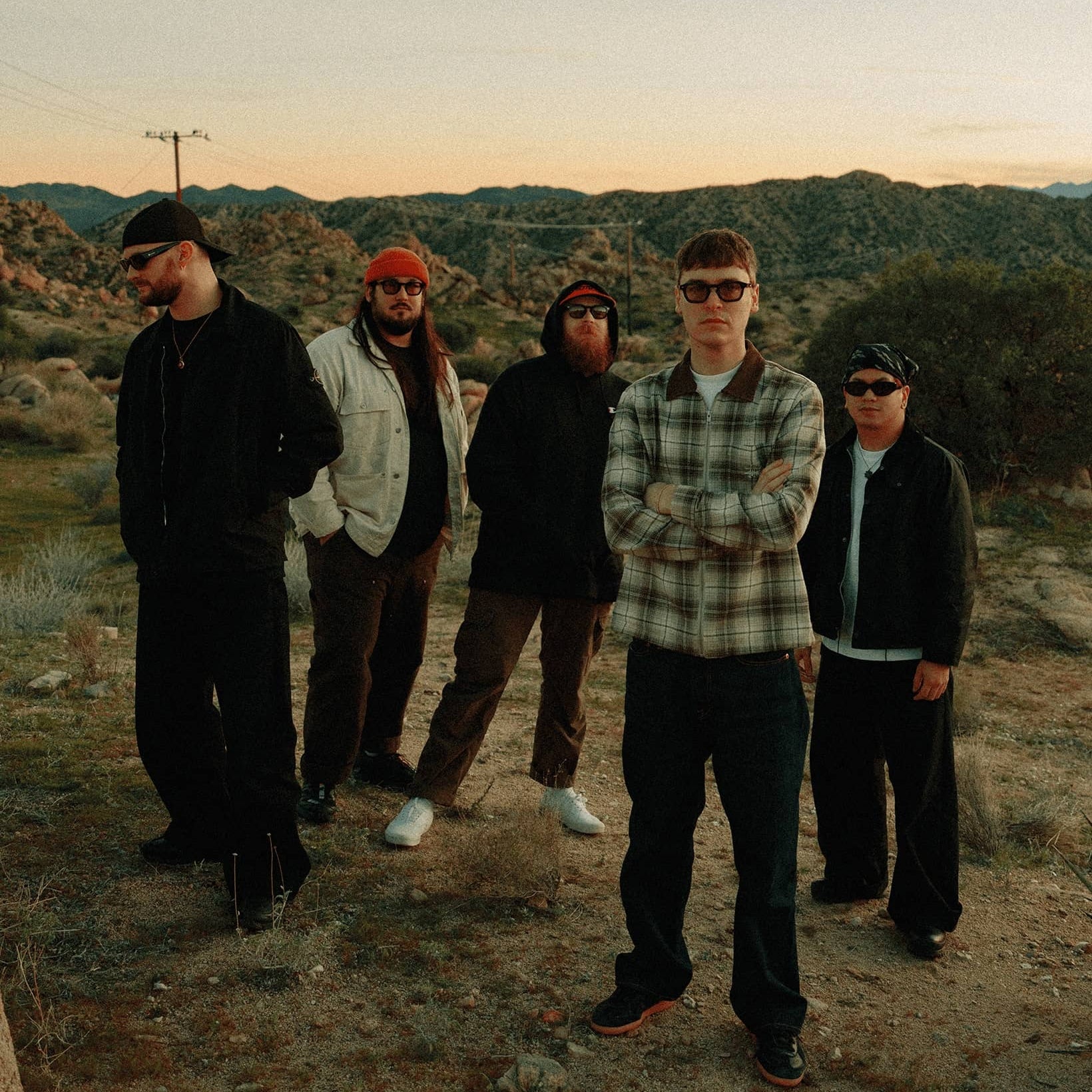 Crap Eyewear The No Wave sunglasses